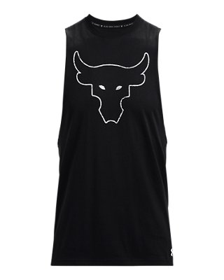 เสื้อแขนกุด Project Rock Brahma Bull สำหรับผู้ชาย image number 5