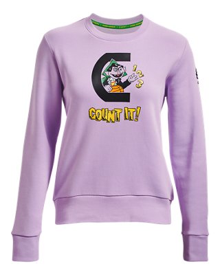 女士Curry Count圓領上衣 image number 6