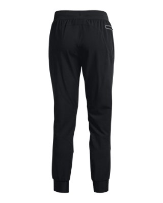 Pantalones de Entrenamiento UA Unstoppable para Mujer, Black, pdpMainDesktop image number 5