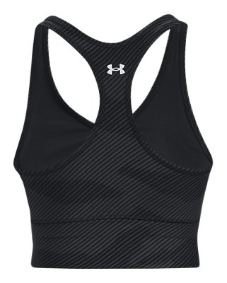 Under Armour Women's Project Rock HeatGear® Sports Bra. 10