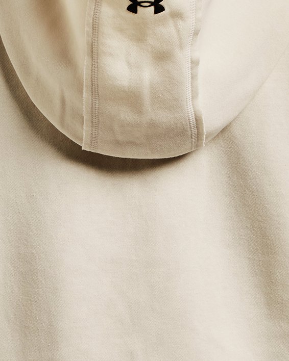 Sweatshirt Stüssy Boxy Cropped Short Sleeve Hoodie UNISEX