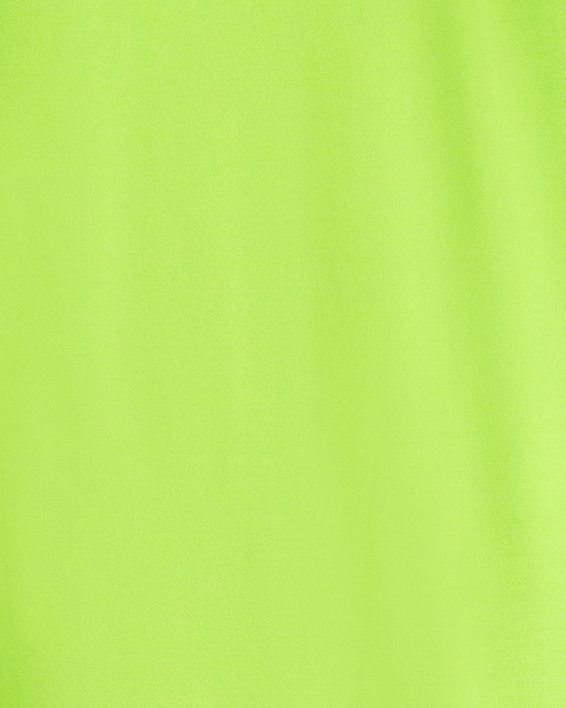 Boys' UA Tech™ Twist Short Sleeve, Green, pdpMainDesktop image number 1