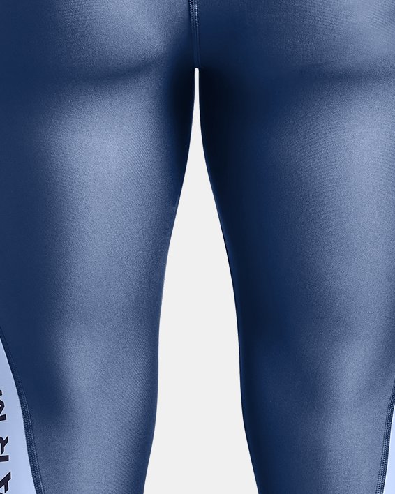 UNDER ARMOUR Women’s UA HeatGear Size XS Compression Legging [1305431-408]