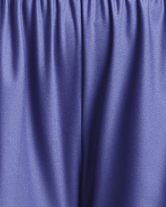 Under Armour Women's UA Speedpocket Shorts 1323872 - Blue Size S