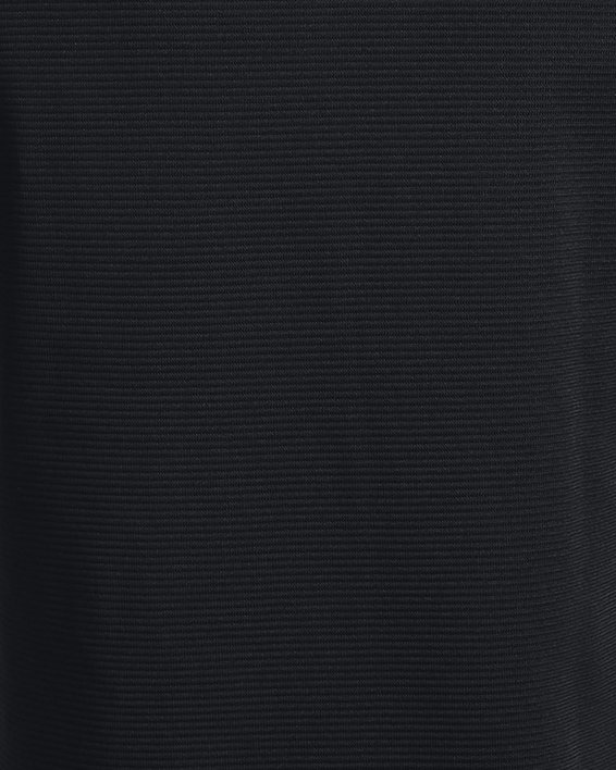 남성 UA IntelliKnit 런 스웨터 in Black image number 6