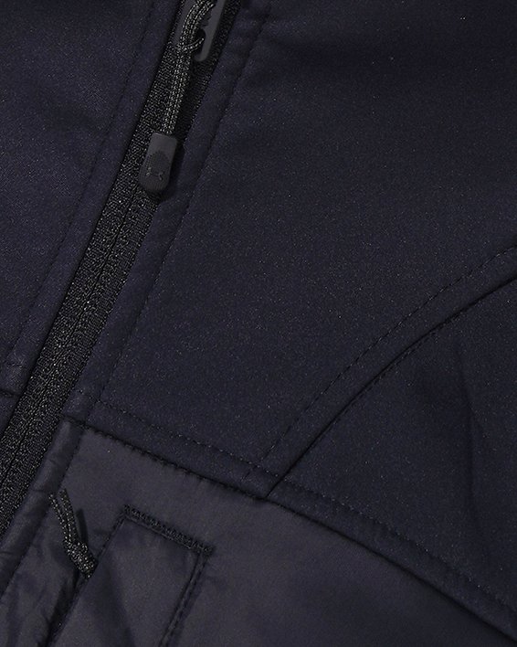 Men's UA Storm ColdGear® Infrared Shield 2.0 Jacket image number 7