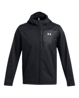 Men's UA Storm ColdGear® Infrared Shield 2.0 Hooded Jacket