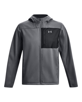 Men's UA Storm ColdGear® Infrared Shield 2.0 Hooded Jacket Under Armour