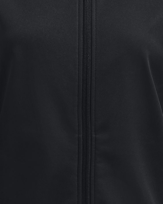 Women's UA Storm ColdGear® Infrared Shield 2.0 Jacket, Black, pdpMainDesktop image number 6