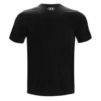 Men's UA Graphic Cotton T-Shirt image number 4