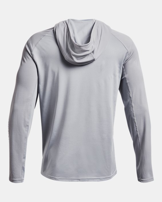 Under Armour Men's UA Iso-Chill Freedom Hook Hoodie. 6