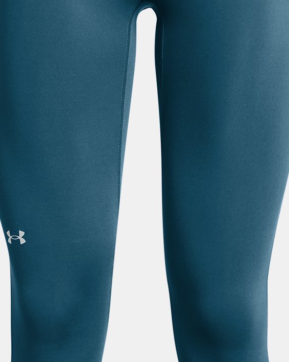 Women's UA Movement Ankle Leggings in Blue image number 4