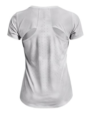 เสื้อยืด UA Iso-Chill 200 Laser สำหรับผู้หญิง image number 5