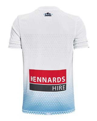 Kids' SFC 21/22 Away Replica Jersey image number 1