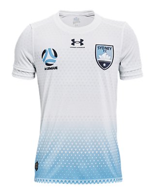 Kids' SFC 21/22 Away Replica Jersey image number 0