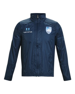 Men's SFC 21/22 Training Shell Jacket image number 4