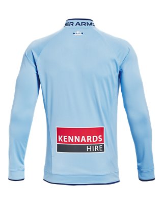 Men's SFC 21/22 Challenger III Track Jacket image number 5