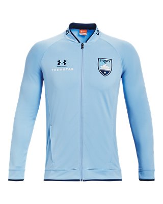 Men's SFC 21/22 Challenger III Track Jacket image number 4