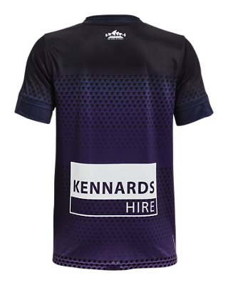 Kids SFC 21/22 Replica Jersey image number 1