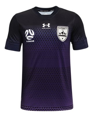 Kids SFC 21/22 Replica Jersey image number 0
