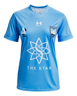 Women's SFC 21/22 Home Replica Jersey image number 4