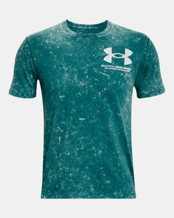 Men's UA Run Anywhere SW T-Shirt