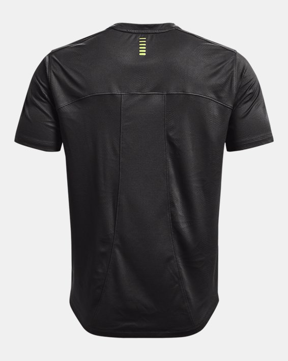 Under Armour Men's UA CoolSwitch Run Graphic Short Sleeve. 6