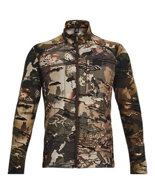 Ridge Reaper Under Armour Jacket Men Camo Under Armour