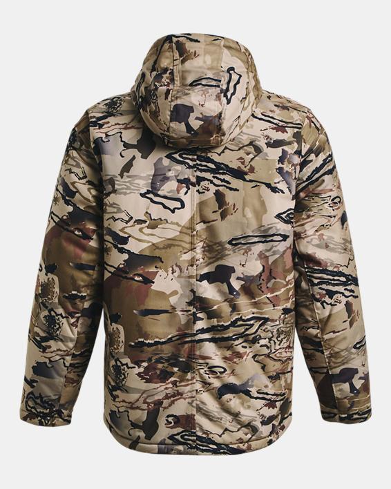 Men's UA Stormproof ColdGear® Infrared Deep Freeze Jacket