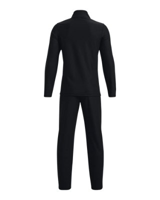 Conjunto Deportivo UA Challenger para Ni&ntilde;os, Black, pdpMainDesktop image number 1