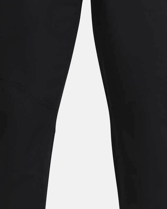 Jogger Pants Under Armour Unstoppable Texture Jogger Pewter/ Black