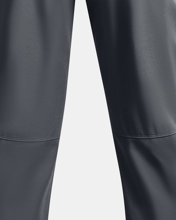 Under Armour Silver Active Pants Size M - 52% off
