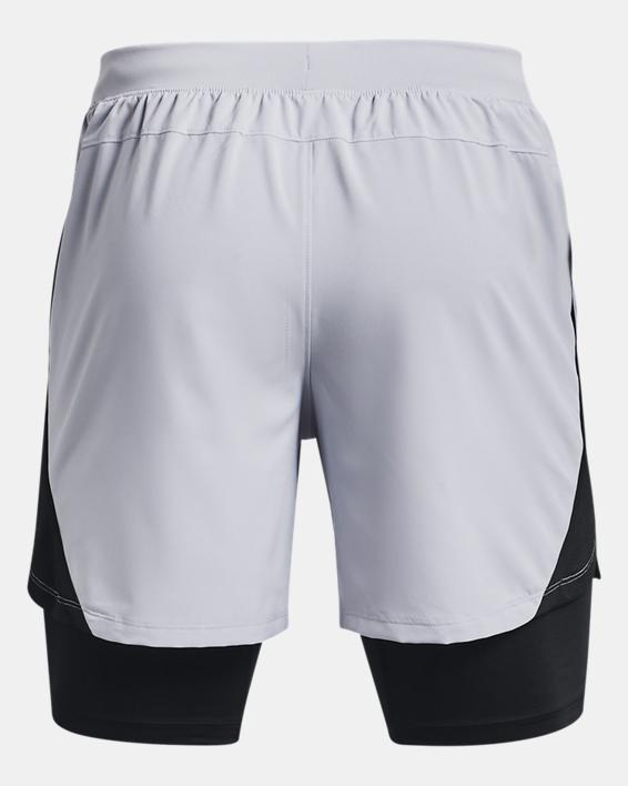 Men's UA Launch 5'' 2-in-1 Shorts