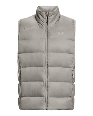 under armour down vest