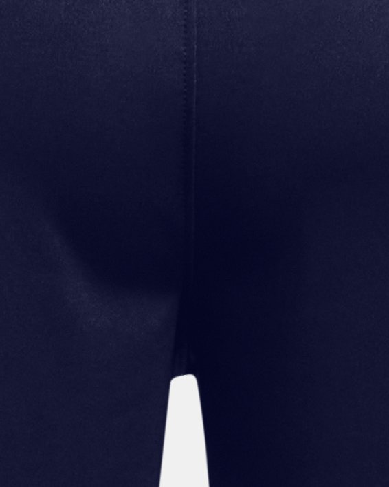 Under Armour Men's Challenger Knit Shorts, White (100), X-Large