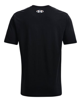 Men's UA Pride United We Win Short Sleeve image number 5