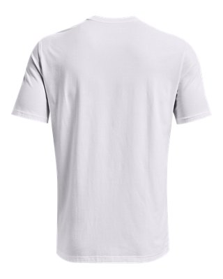 남성 커리 멀티컬러 로고 반팔 image number 5