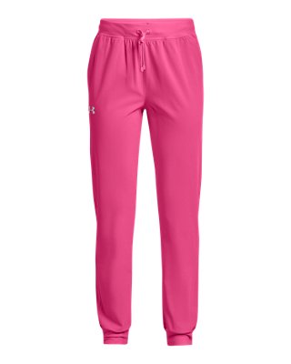 Mädchen UA Armour gewebte Sporthose