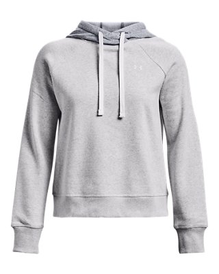 Women's UA Rival Fleece Colorblock Hoodie | Under Armour