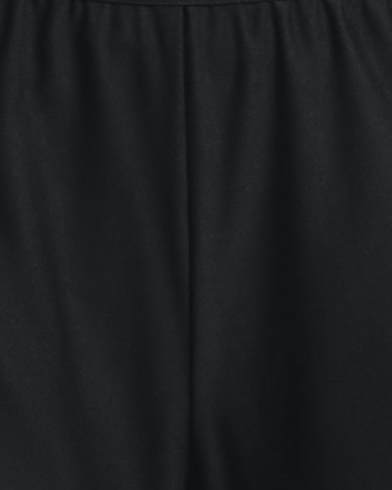 Under Armour Women's Maquina 3.0 Shorts, (001) Black / / White, Medium at   Women's Clothing store