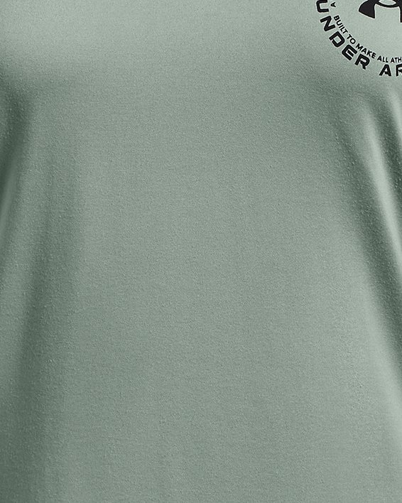 Under Armour Women's UA Tech™ Crest Short Sleeve. 5