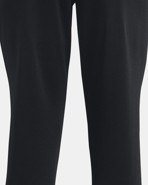 Pantalones de Entrenamiento Armour Fleece® para Mujer, Black, pdpMainDesktop image number 6