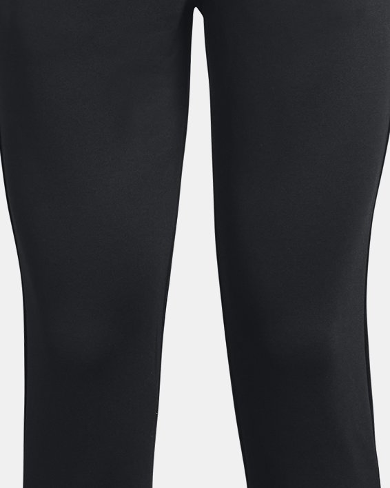 Pantalones de Entrenamiento Armour Fleece® para Mujer, Black, pdpMainDesktop image number 5