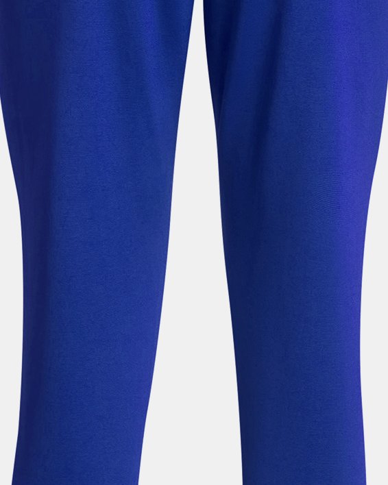 Women's Armour Fleece® Joggers, Blue, pdpMainDesktop image number 7