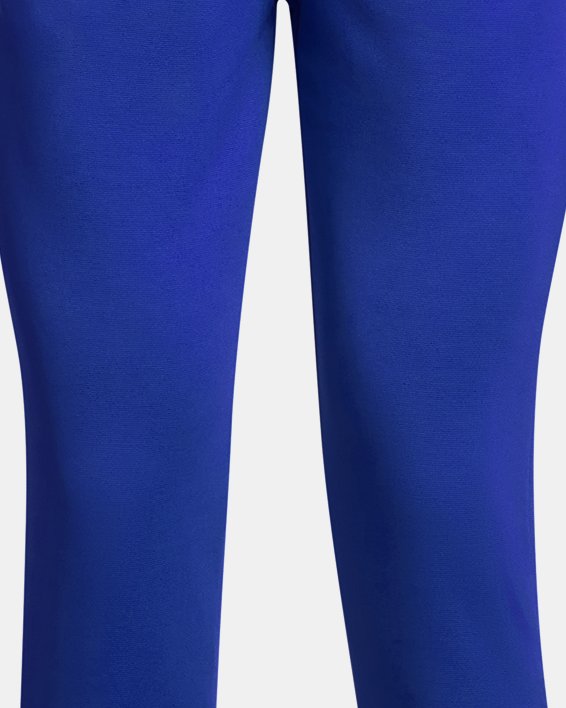 Women's Armour Fleece® Joggers, Blue, pdpMainDesktop image number 6