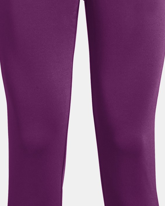  Armour Fleece Jogger, Purple - women's trousers - UNDER  ARMOUR - 50.43 € - outdoorové oblečení a vybavení shop