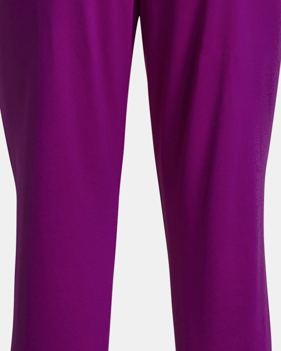 Jogger Armour Fleece® para mujer, Purple, pdpMainDesktop image number 6