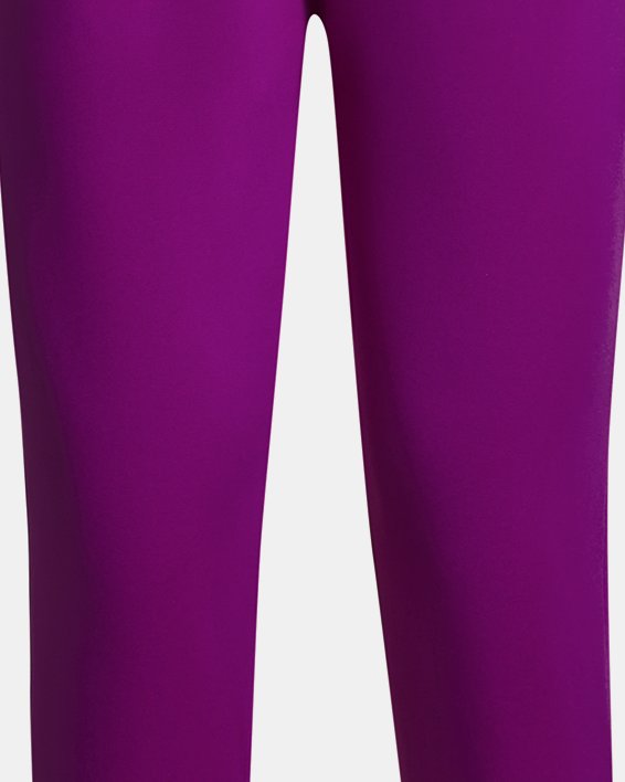 Damen Armour Fleece® Jogginghose, Purple, pdpMainDesktop image number 5