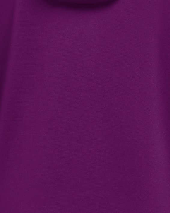 Armour Fleece® Left Chest Hoodie für Damen, Purple, pdpMainDesktop image number 5