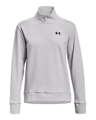 T-shirt ¼ zip Armour® Fleece pour homme | Under Armour